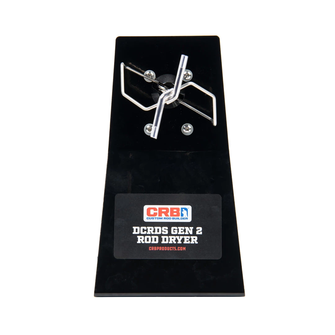 CRB Gen 2 Variable Speed Rod Dryer 6 CRB Gen 2 Variable Speed Rod Dryer