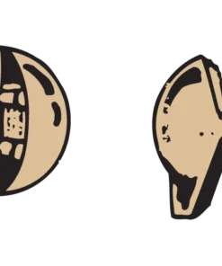 Gear DO-IT RM-1618 Removable Split Shot Sinker Mold