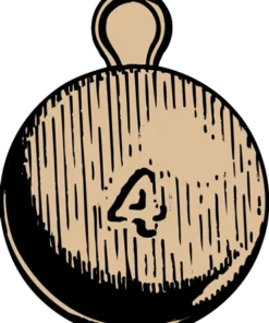 DO-IT CB-2-1216B Cannon Ball Sinker Mold