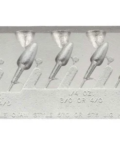 Gear DO-IT DTR-6-1618 Darter Jig Mold