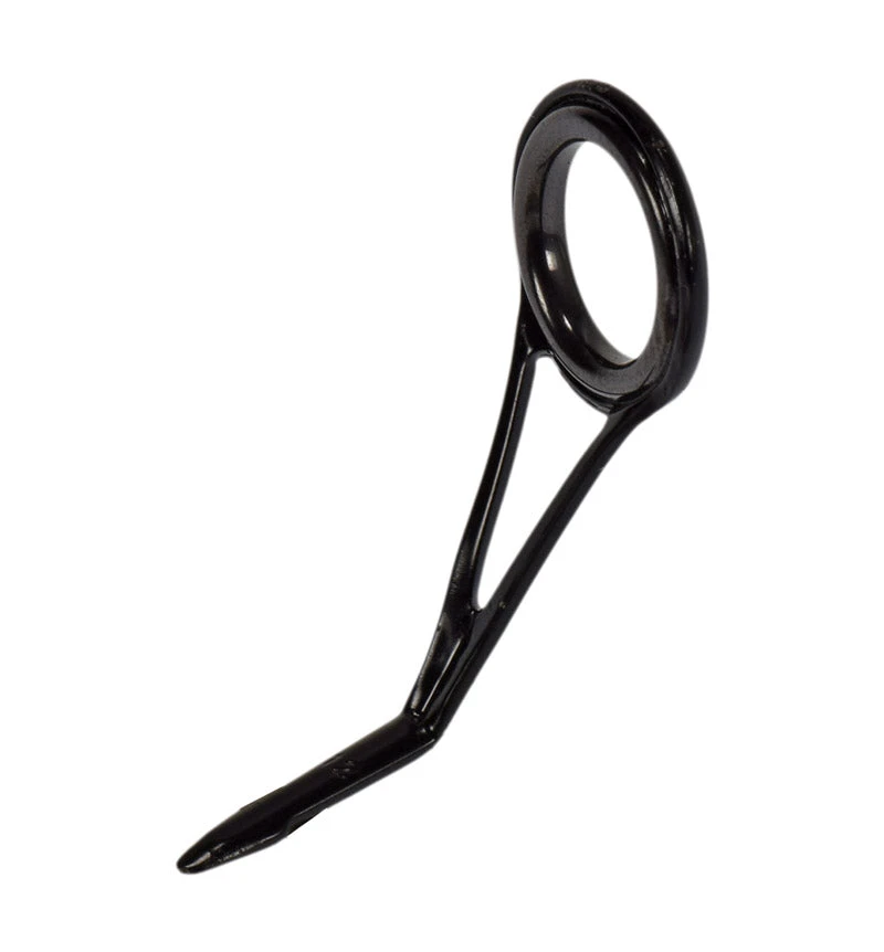 Pacific Bay Components Deep Drawn Single Foot Spinning Guides Model DV 7 Pacific Bay Components Deep Drawn Single Foot Spinning Guides Model DV