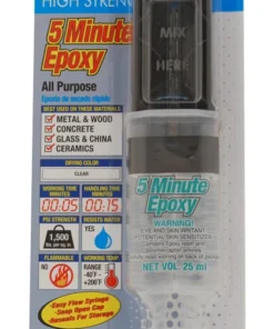 Devcon 5-Minute Epoxy