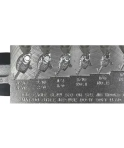 Do-It Diner Shiner Jig Mold Gear