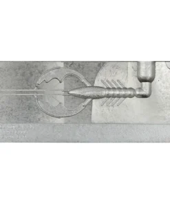 Gear Do-It Softbaits Mold - Craw