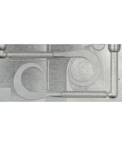 Do-It Softbaits Mold - Ribbon Worm Gear 5 Do-It Softbaits Mold - Ribbon Worm Gear