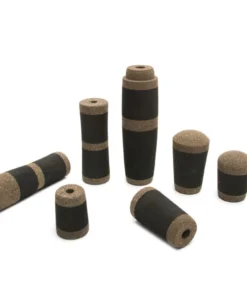 CRB EVA Composite 2-Tone Split Grips Components