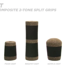 CRB EVA Composite 2-Tone Split Grips Components 7 CRB EVA Composite 2-Tone Split Grips Components