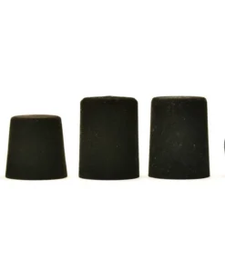 American Tackle Co. EVA Foam Butt Caps Components