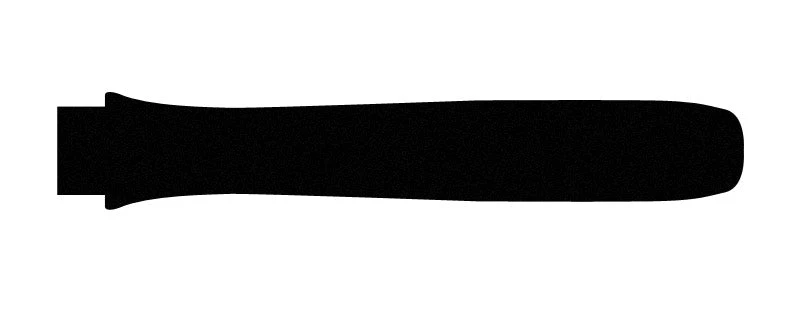 American Tackle Co. Components EVA Foam Rear Grips 3 American Tackle Co. Components EVA Foam Rear Grips