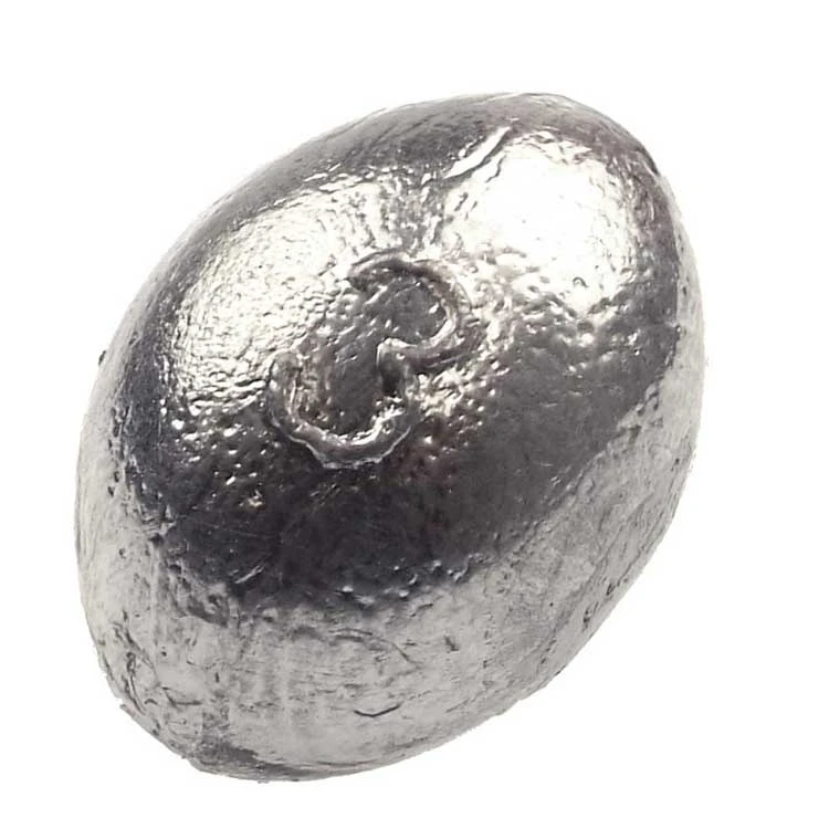 Do-It Egg - Slip Sinker Molds 3 Do-It Egg - Slip Sinker Molds