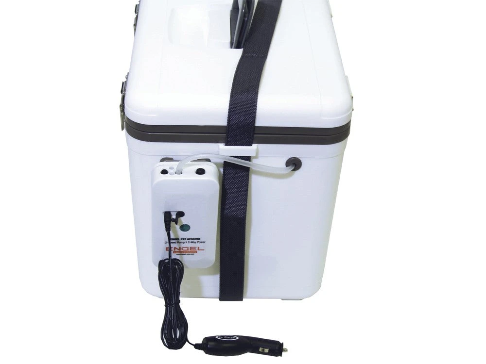 Engel USA Gear Engel 30 Qt. Live Bait Cooler With Air Pump 5 Engel USA Gear Engel 30 Qt. Live Bait Cooler With Air Pump