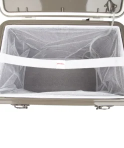 Engel USA Gear Engel 30QT Live Bait Dry Box/Cooler W/ Rod Holders