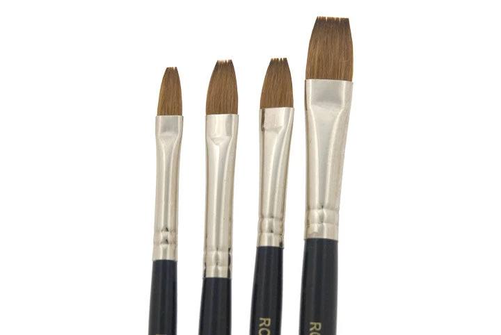 CRB Supplies FBCH Red Sable Finish Brush 3 CRB Supplies FBCH Red Sable Finish Brush