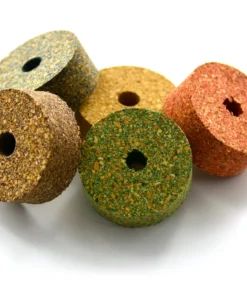 CRB Fine Burl Cork Rings