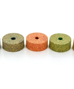 CRB Fine Burl Cork Rings