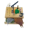 Other Fly Tying Station With 11 Tools And Vise Gear