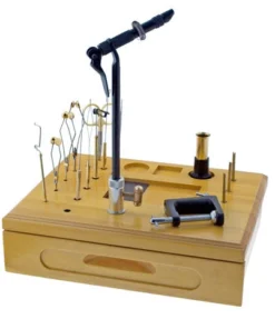 Other Fly Tying Station With 11 Tools And Vise Gear