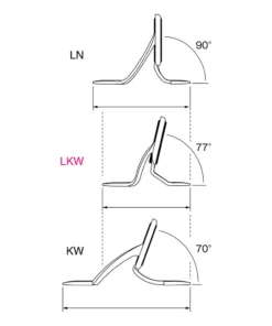 Fuji LKW Mid-Weight K-Series Casting Guide