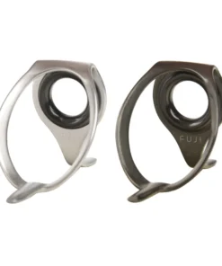 Fuji LRX Double Foot Super Duty Boat Rod Guide Components