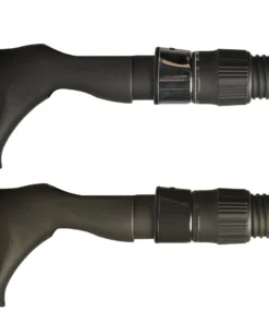 Fuji PLS Deluxe Light Palm Support Casting Reel Seat - Long Nut