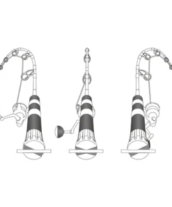 Fuji SGC Swing System Gimbal 8 Fuji SGC Swing System Gimbal