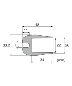 Fuji SGC Swing System Gimbal 9 Fuji SGC Swing System Gimbal