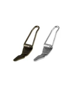 Components Fuji Stainless Folding Hook Keeper