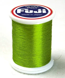 Fuji Ultra Poly Metallic Rod Building Thread 100M Spool Supplies 31 Fuji Ultra Poly Metallic Rod Building Thread 100M Spool Supplies