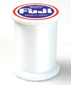 Fuji Ultra Poly NOCP Rod Building Thread 1oz. Spool Supplies