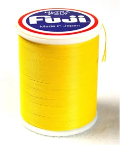 Fuji Ultra Poly NOCP Rod Building Thread 100M Spool Supplies