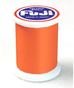Fuji Ultra Poly NOCP Rod Building Thread 1oz. Spool Supplies