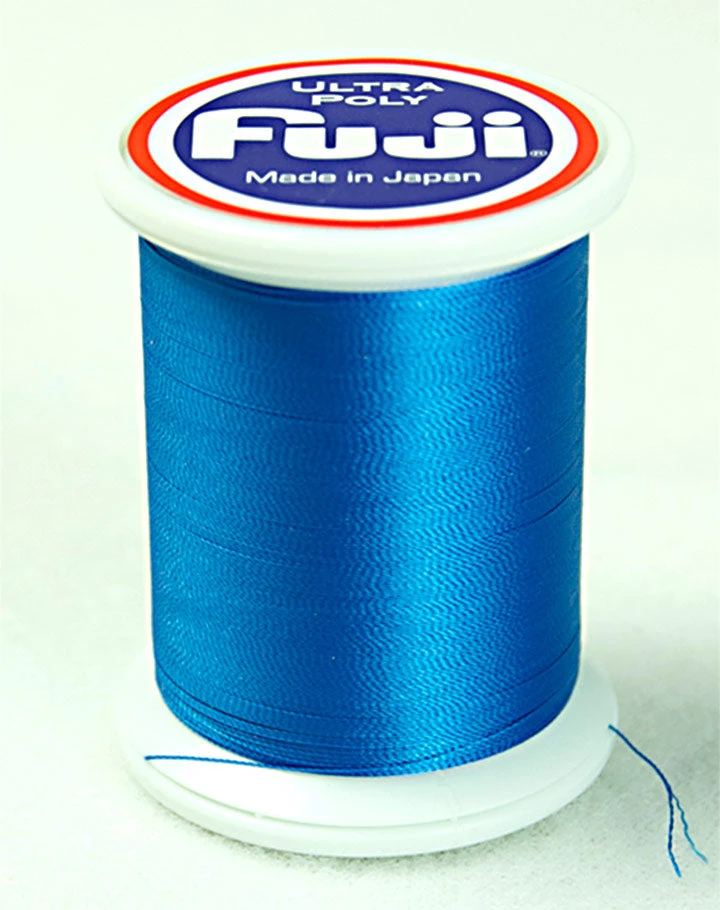 Fuji Ultra Poly Rod Building Thread 100M Spool 12 Fuji Ultra Poly Rod Building Thread 100M Spool