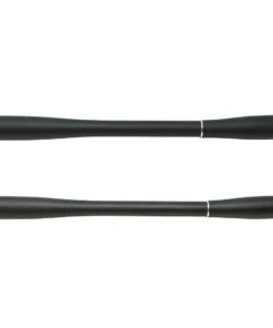 American Tackle Co. G2 Carbon Handle Adjustable Full Length Grip Kits For G2 Casting Reel Seats