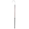 6-Foot AFTCO Taper-Tip Fiberglass Gaff With 4-Inch Hook GFF46BRWN