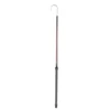 8-Foot AFTCO Taper-Tip Fiberglass Gaff With 2-Inch Hook GFF28BRWN