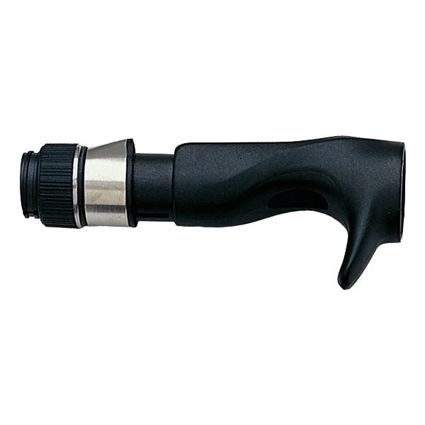 Pacific Bay Graphite Exposed-Blank Reel Seats Components 3 Pacific Bay Graphite Exposed-Blank Reel Seats Components