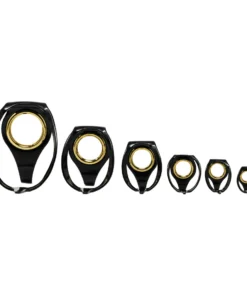 American Tackle Co. Heavy Duty Turbo Boat Guides HDTG Components