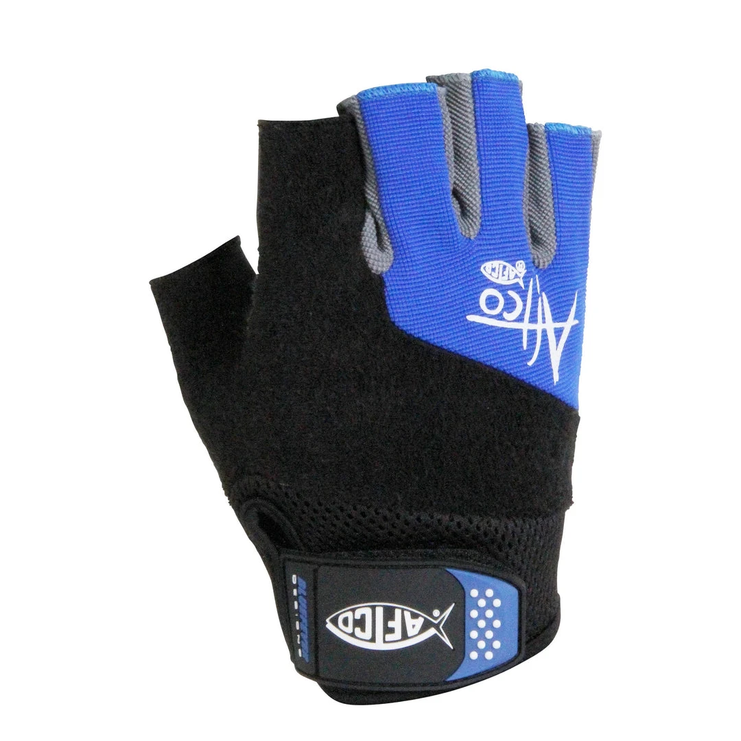 Aftco Gear Short Pump Fishing Glove 3 Aftco Gear Short Pump Fishing Glove