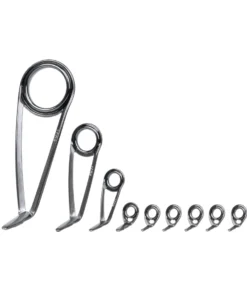 Components Fuji KL-H High Frame Spinning Guide Kits 19 Components Fuji KL-H High Frame Spinning Guide Kits