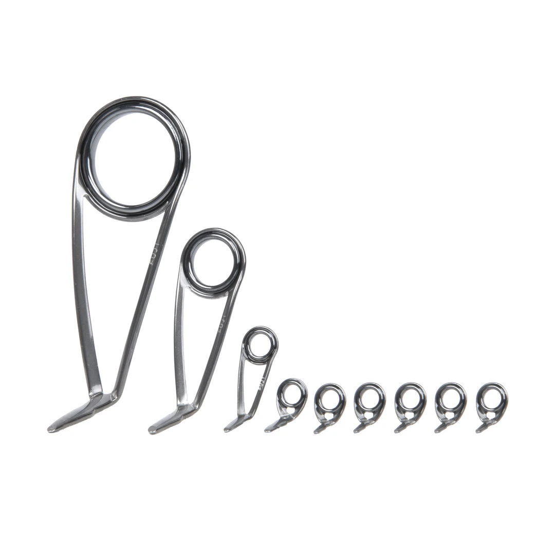 Components Fuji KL-H High Frame Spinning Guide Kits 11 Components Fuji KL-H High Frame Spinning Guide Kits