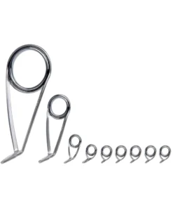 Components Fuji KL-H High Frame Spinning Guide Kits 21 Components Fuji KL-H High Frame Spinning Guide Kits