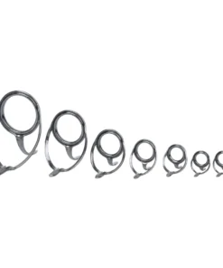 Fuji MN Medium Duty Spin/Cast Guide Kits Components 9 Fuji MN Medium Duty Spin/Cast Guide Kits Components