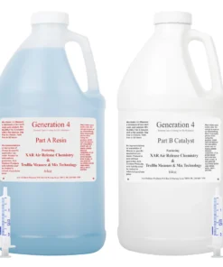 Supplies Generation 4 High Build Finish 13 Supplies Generation 4 High Build Finish