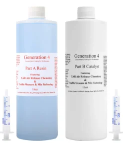 Supplies Generation 4 High Build Finish 12 Supplies Generation 4 High Build Finish