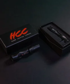 American Tackle Co. HCC Hand Crafted Carbon Reel Seats