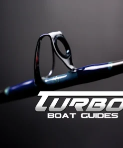 American Tackle Co. Heavy Duty Turbo Boat Guides HDTG Components