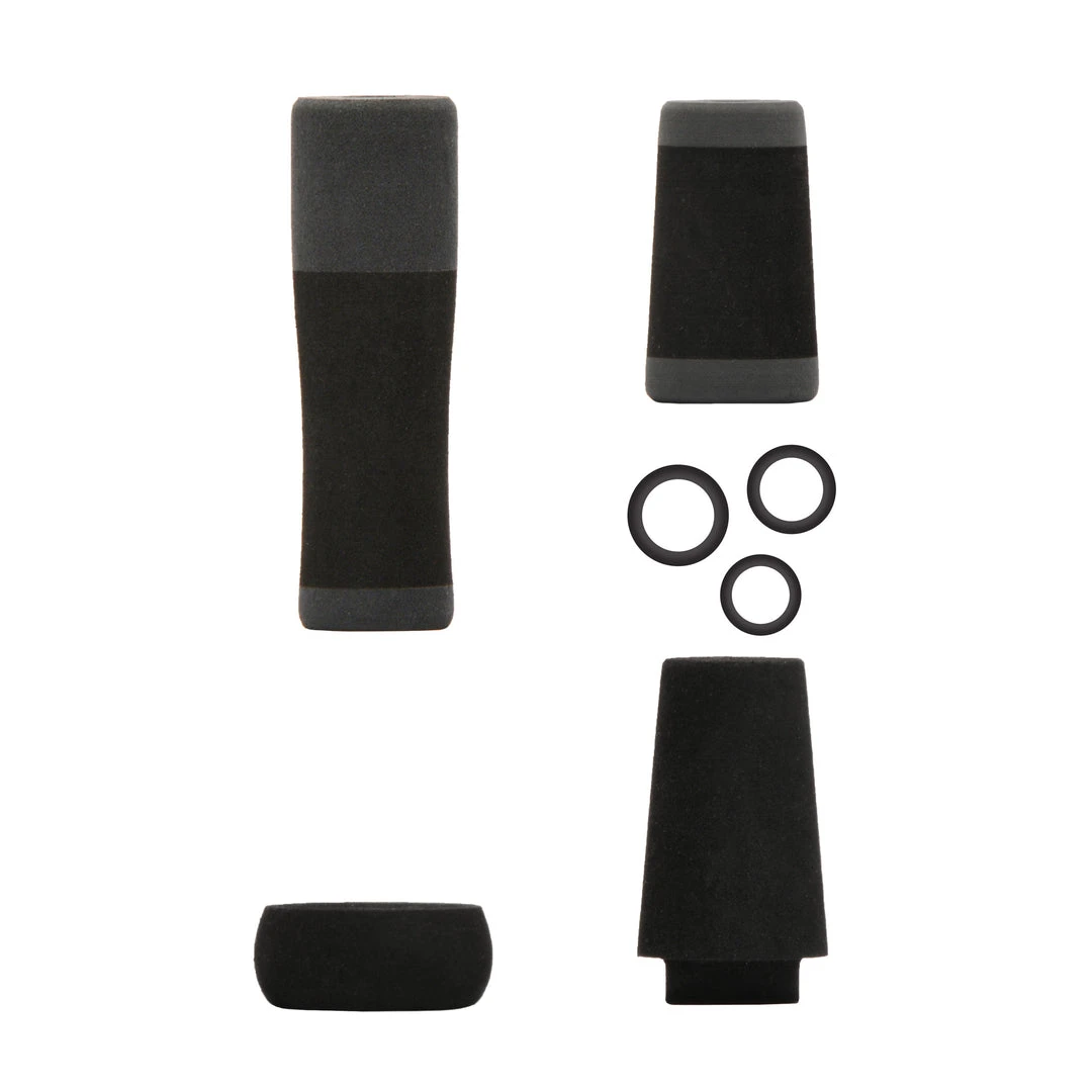 CRB 2-Tone Split Grip Kits For Spinning Rods Components 8 CRB 2-Tone Split Grip Kits For Spinning Rods Components