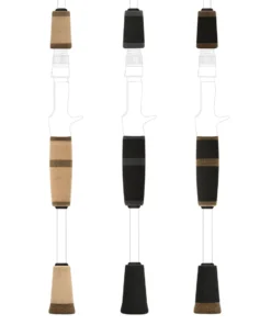 CRB Components 2-Tone Split Grip Kits For Casting Rods