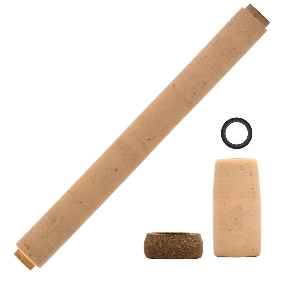 CRB Components Full Grip Kits For Casting Rods 8 CRB Components Full Grip Kits For Casting Rods