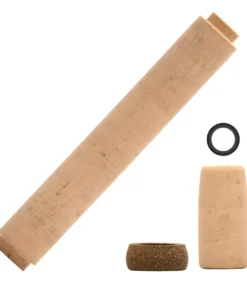 CRB Components Full Grip Kits For Casting Rods